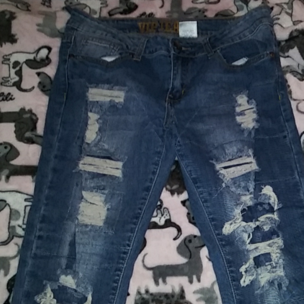 Vip jeans size 9 juniors